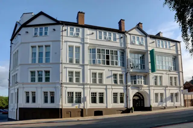 Best Western Stoke on Trent City Centre Hotel