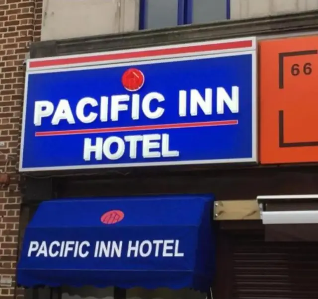 Pacific Inn London Heathrow