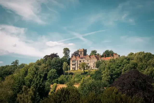 Nutfield Priory Hotel & Spa