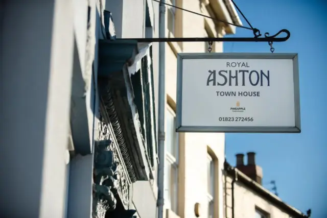 Royal Ashton Hotel