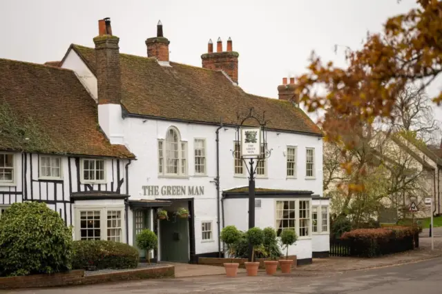 Green Man by Chef & Brewer Collection