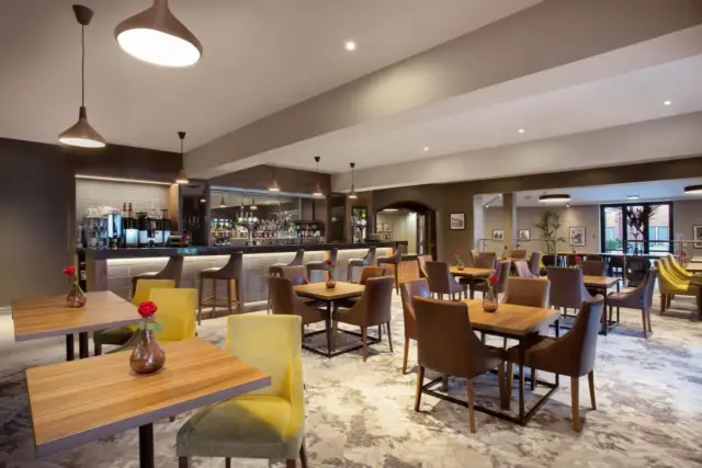 Leonardo Hotel East Midlands Airport – On-Site