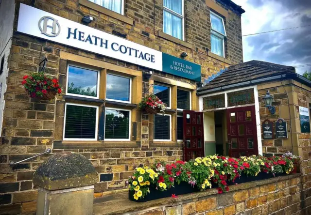 Heath Cottage Hotel