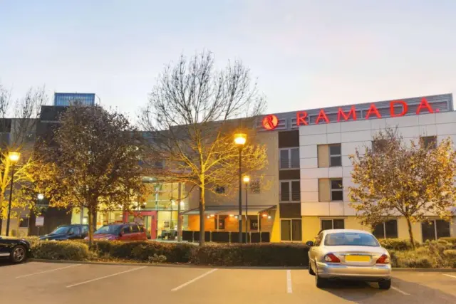 Ramada London North