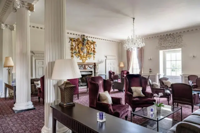 Buxted Park Hotel