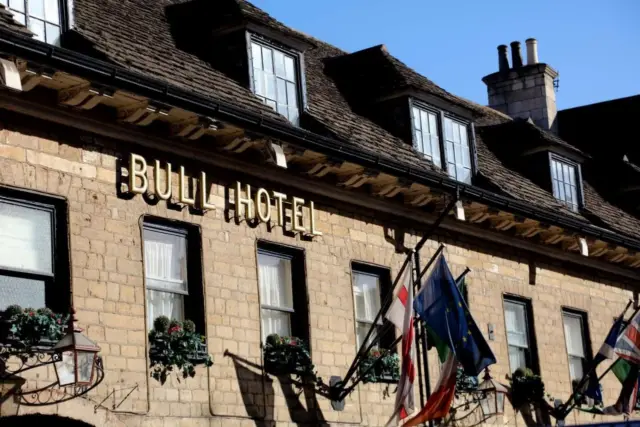 The Bull Hotel; Sure Hotel Collection by Best Western