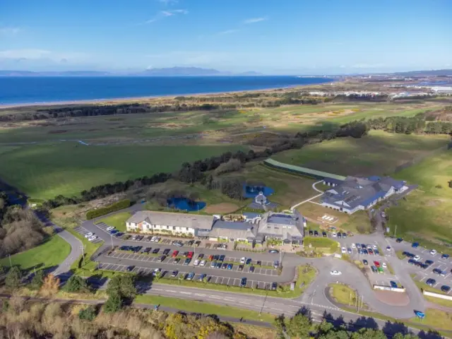 The Gailes Hotel & Spa