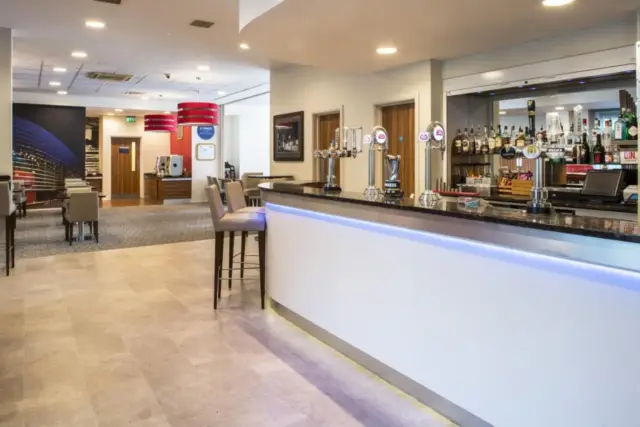Holiday Inn Express Leicester City by IHG