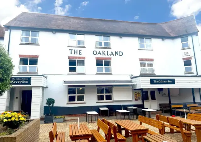 The Oakland Hotel