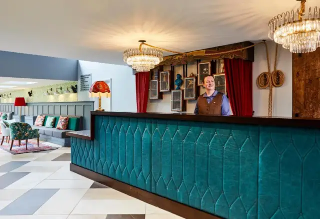 Hotel Indigo – Stratford Upon Avon by IHG