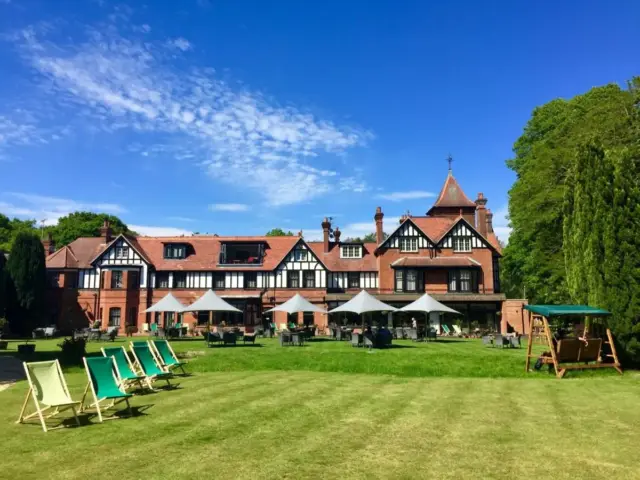 Forest Park Country Hotel & Inn, Brockenhurst, New Forest, Hampshire – The Coaching Inn Group