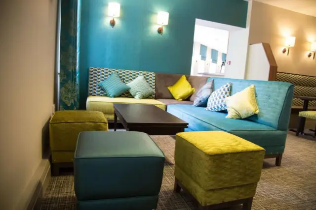 Best Western Plus Ullesthorpe Court Hotel & Golf Club
