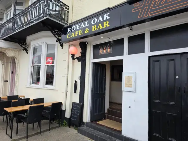 Royal Oak Hotel