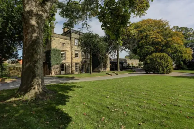 Mosborough Hall Hotel, BW Signature Collection