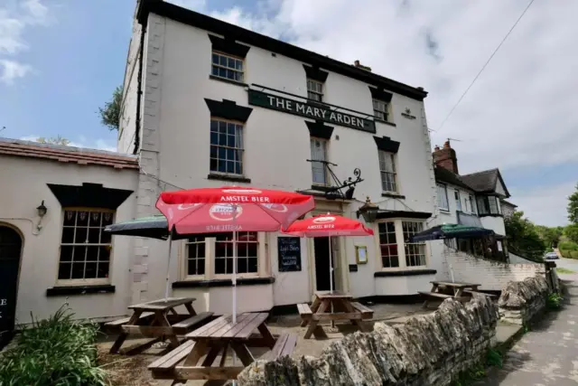 The Mary Arden Inn