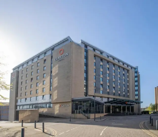 Clayton Hotel, Leeds