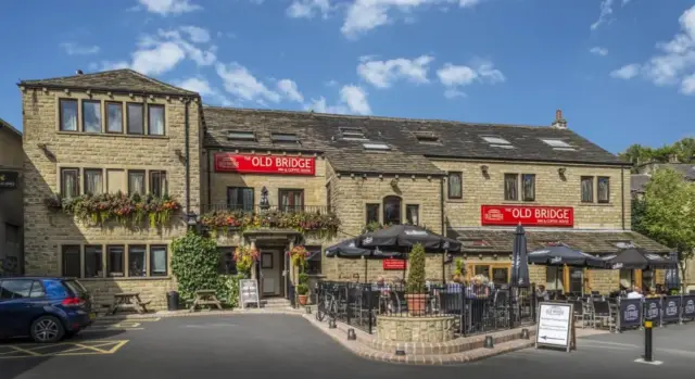 The Old Bridge Inn, Holmfirth, West Yorkshire – The Coaching Inn Group