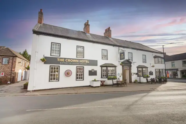 The Crown Hotel, Boroughbridge, North Yorkshire – The Coaching Inn Group
