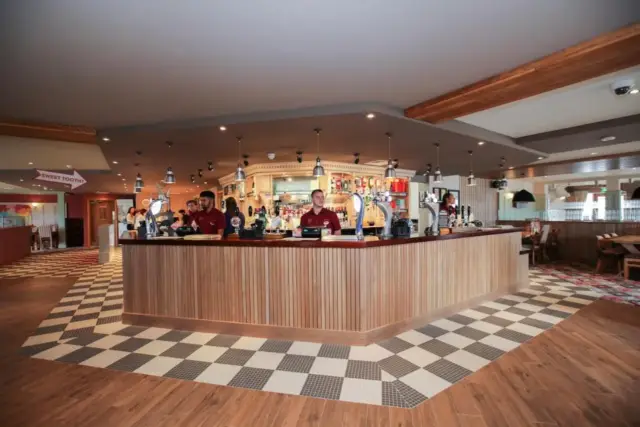 Spring River Ebbsfleet by Marston’s Inns