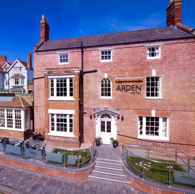 The Arden Hotel Stratford – Eden Hotel Collection