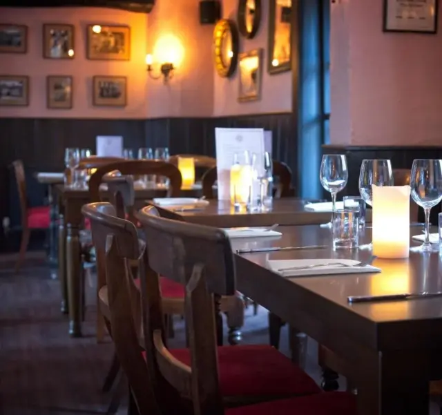 The Old Vicarage Hotel & Restaurant