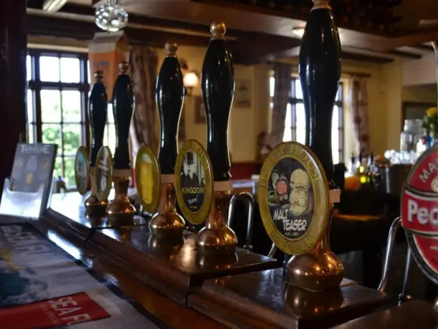 The Tap House
