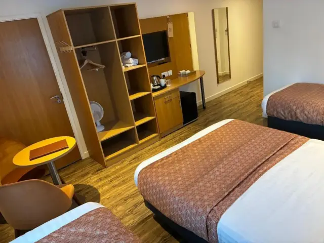 Deangate Motel