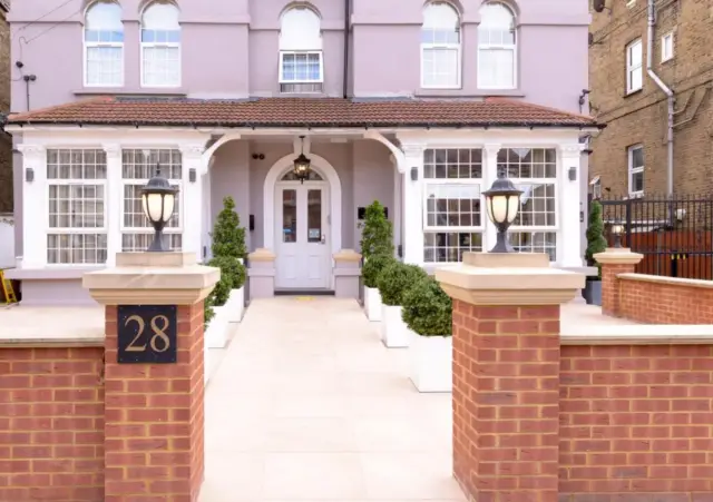 Imperial Guest House Ltd.