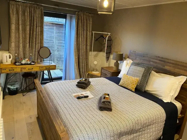 The Tower Arms Hotel