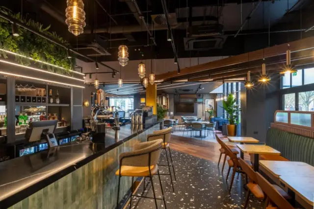 Holiday Inn Derby Riverlights by IHG