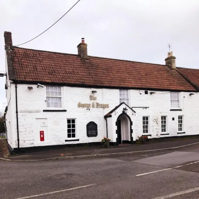 The George & Dragon Felton