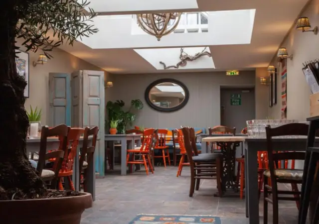 The Kings Arms Coaching Inn