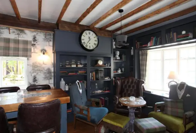 The Falcon Inn