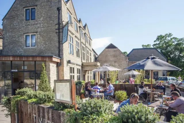 Timbrell’s Yard