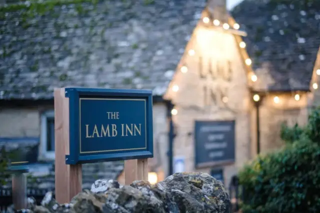 The Lamb Inn
