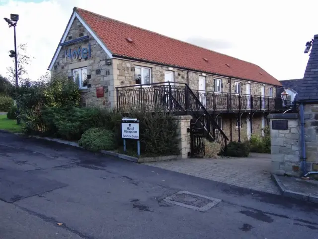 The Angel View Hotel