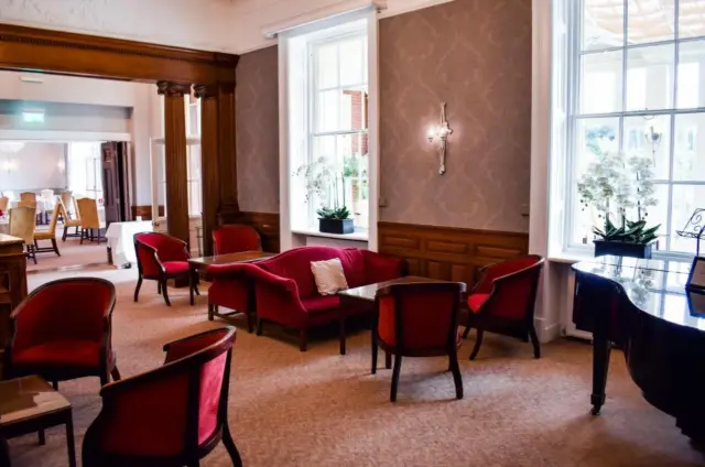 Dovecliff Hall Hotel