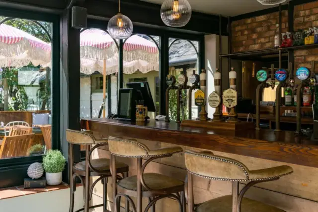 High Corner Inn