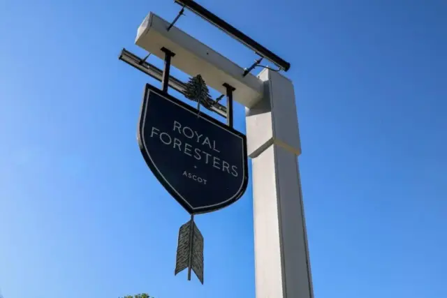 The Royal Foresters, Ascot, Berkshire – Acorn Pubs