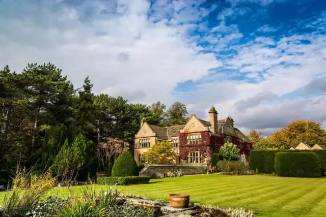 Fischers Baslow Hall – Chatsworth