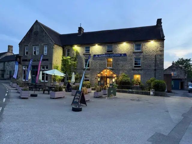 Charles Cotton Hotel