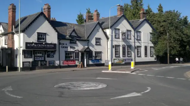 Rose and Crown Hotel