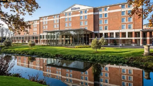 Hilton London Heathrow Airport Terminal 5