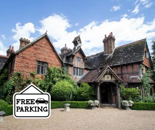 Langshott Manor – Luxury Hotel Gatwick