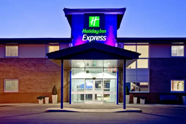 Holiday Inn Express Shrewsbury by IHG