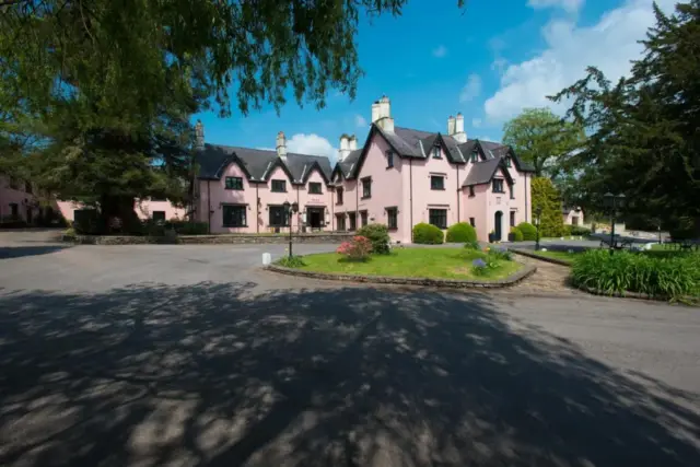 Cwrt Bleddyn Hotel & Spa