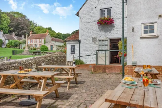 Tiger Inn – Catherine
