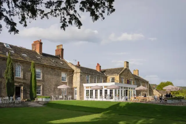The Cavendish Hotel at Chatsworth