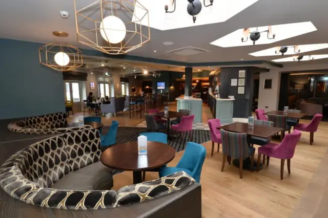 Sketchley Grange Hotel & Spa