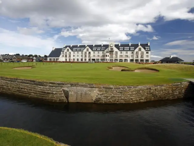 Carnoustie Golf Hotel ‘A Bespoke Hotel’